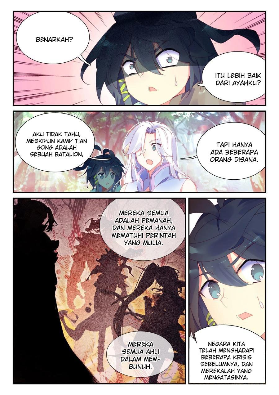 Heavenly Beads Master Chapter 50 Gambar 13